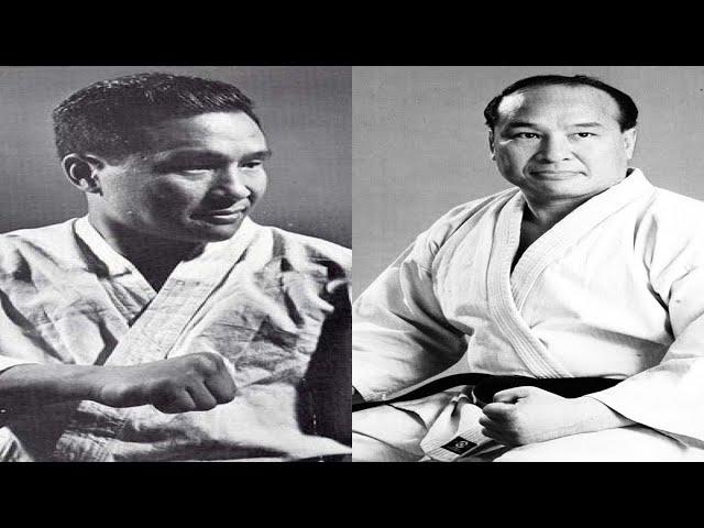 History Lesson: The Story of Mas Oyama