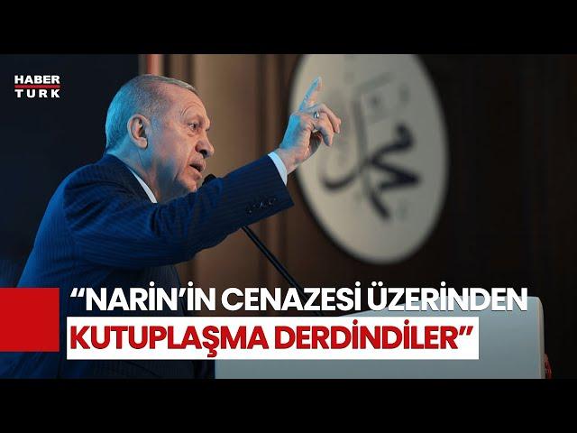 Cumhurbaşkanı Erdoğan'dan Narin Ve Sıla Bebek Açıklaması