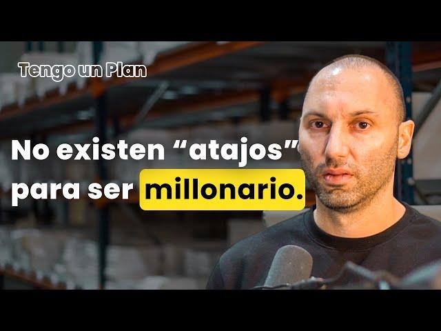 Pregunté a un Millonario el Método para Ganar 1.000.000€ (Hermo Benito)