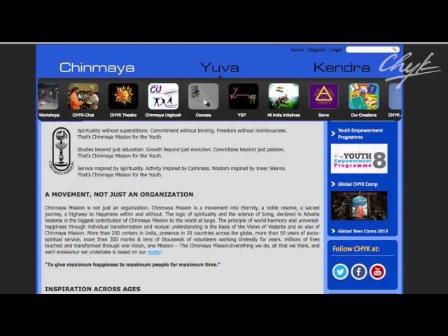 CHYK Global Website