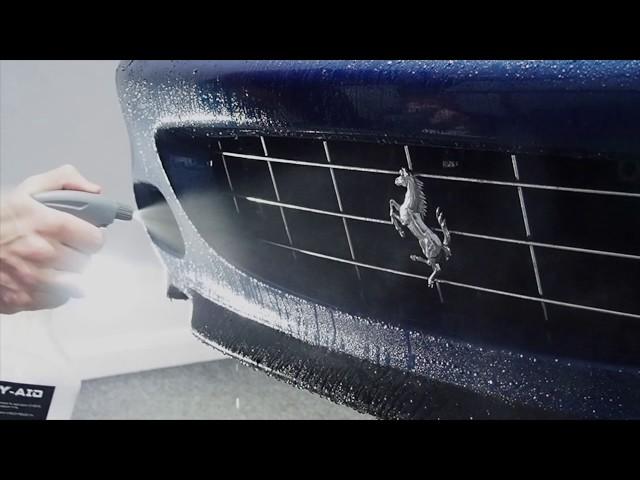 WRAP CAPITAL PPF - Paint Protection Film