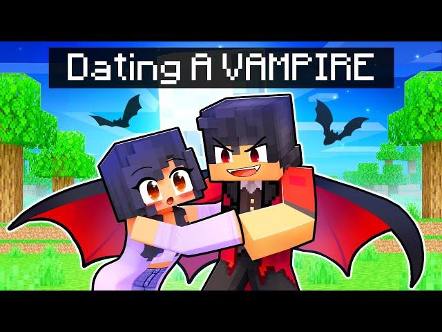 Dating a VAMPIRE in Minecraft!