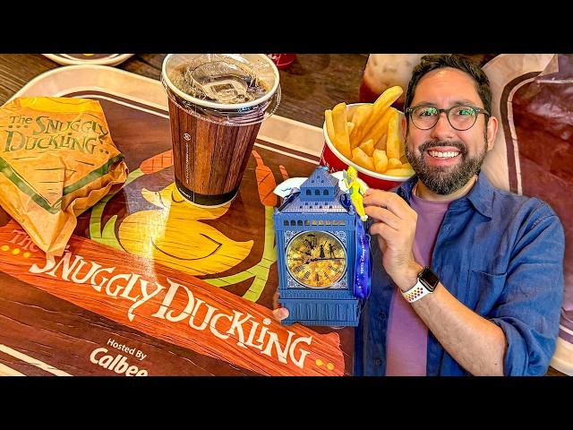 Fantasy Springs Food Tour at Tokyo DisneySea! (Best & Worst)