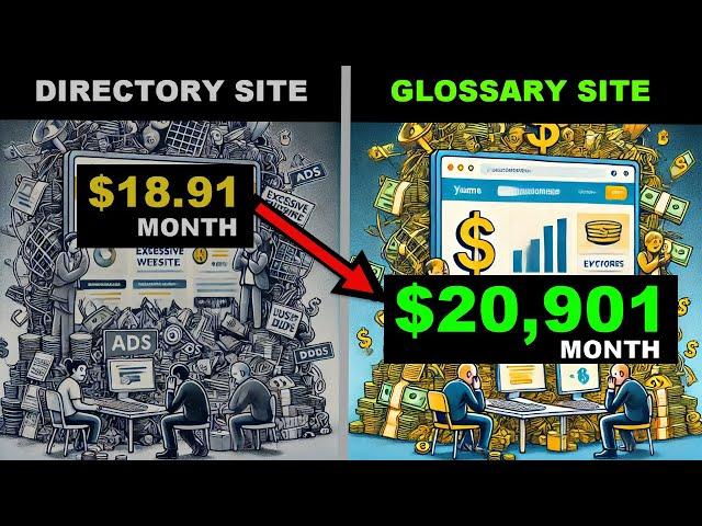 Forget Ai Directory Sites - Do This To Get Rich In 2025 - Guaranteed!