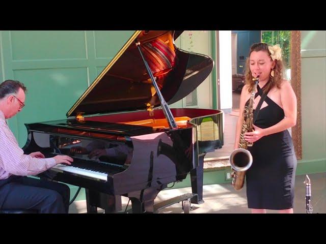 Boogie Woogie - Chloe Feoranzo & Carl Sonny Leyland