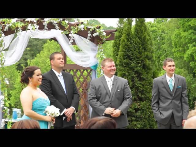 Beau + Taylor wedding highlights HD