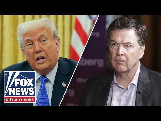 Michael Whatley slams former FBI director for 'appalling' social media post