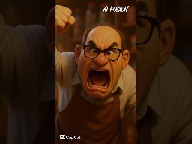 The Magical Gum Heist  | Funny Animated Short Film