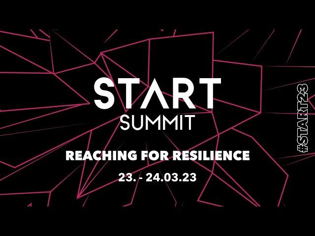 START Summit 2023 | Summit Stage | Day 1