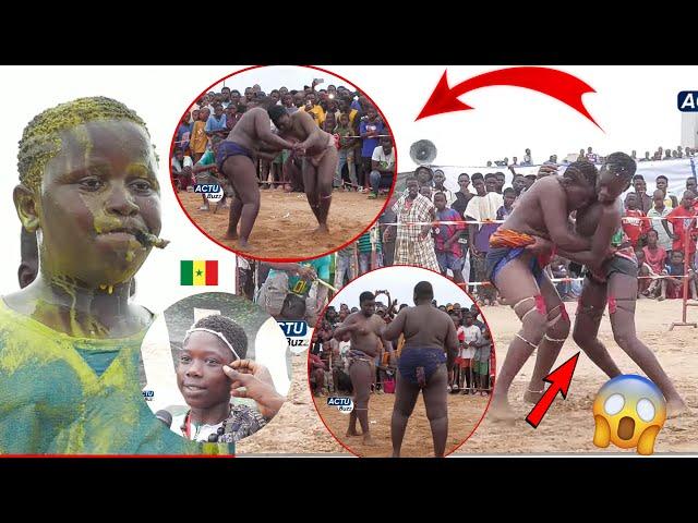 Mbapatou Xallé bou nekh, incroyable combats Ndiaga Dollé vs Mbaxal Gui et les autres combats 