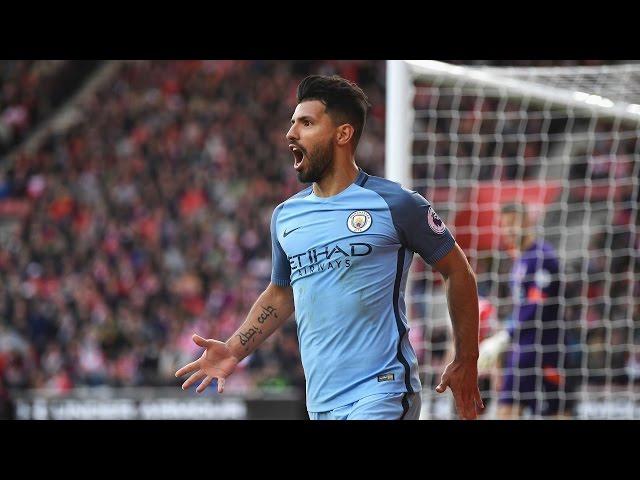 Man City beat Southampton to move into third