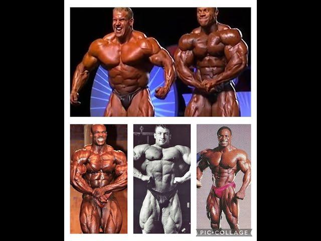 Bodybuilding Legends Podcast #308 - Mr. Olympia History, Part Three