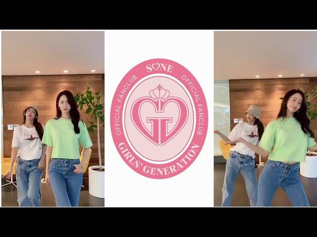 [SNSD] Yoona Hyoyeon - Dance Dessert Tiktok Challenge