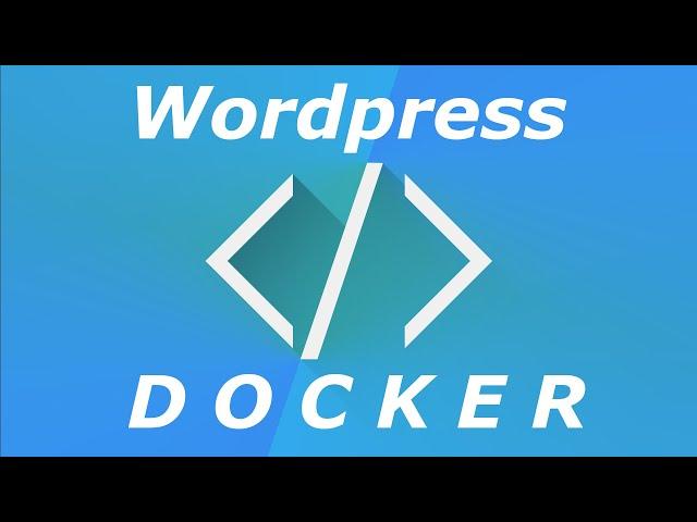 Wordpress mit Docker und Portainer unter Debian oder Ubuntu installieren - HowTo - 3 Minutes