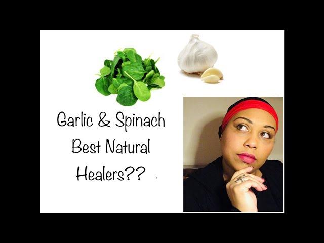 Best Foods for Natural Healing?