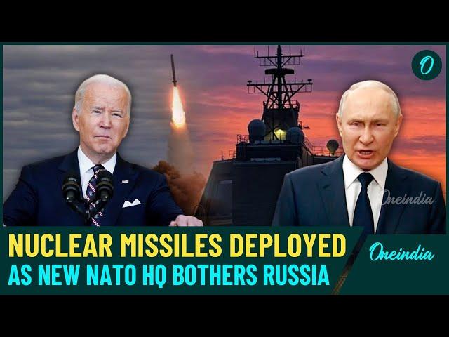 Russia To Hit New U.S Army Base With Nuke Missiles In Poland? Iskanders Deployed To Hit New NATO HQ