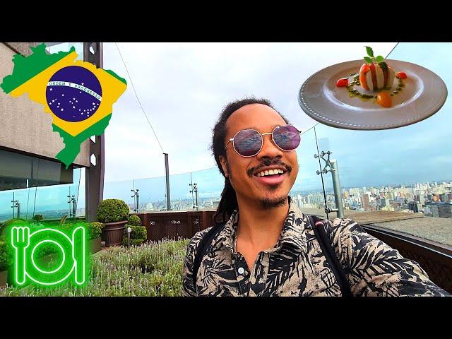  The Best Restaurant In Sao Paulo Brazil?