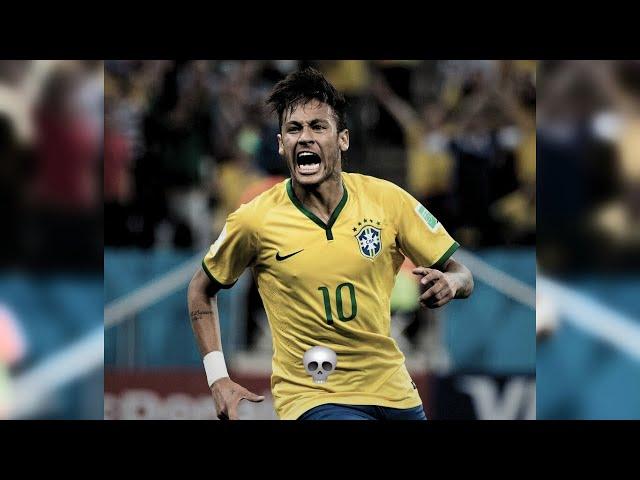 Neymar Jr • O Melhor no Que Faz 3.0 ( Slowed + Reverbed ) - DJ BYRAN 7