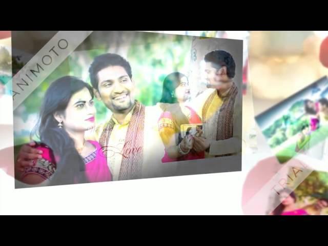 Kranthi Kumar and Prathyusha Pre Wed shoot