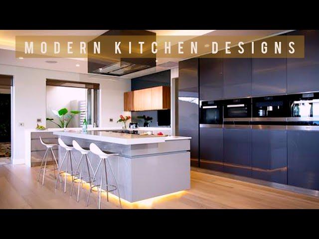 150 Modern Kitchen Design Ideas 2024:The Ultimate Luxury Kitchen Design Guide: Kitchen Remodel Ideas