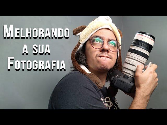 Chega de Fazer Fotos Bosqui!