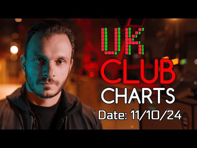  UK CLUB CHARTS (11/10/2024) | UPFRONT & COMMERCIAL POP | MUSIC WEEK