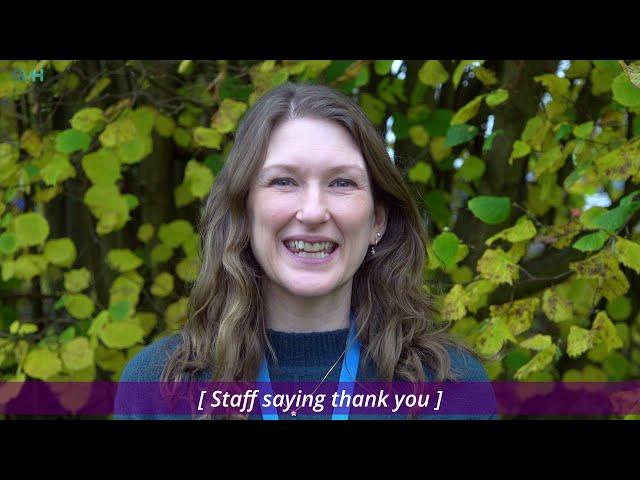A Message from QVH