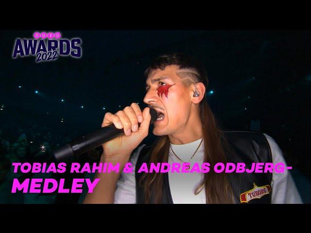 ZULU Awards 2022: Tobias Rahim & Andreas Odbjerg - Medley