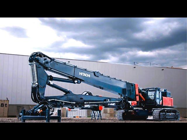 Hitachi Construction Multi-Carrier