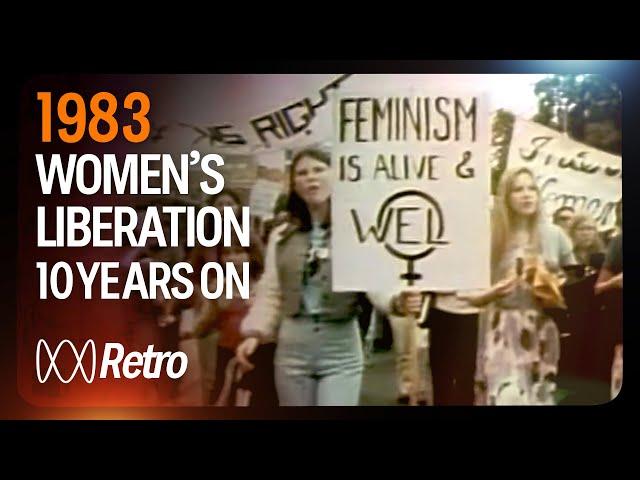 What was achieved in a decade of women's lib?  | RetroFocus