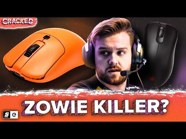 Will This Mouse Kill Zowie?