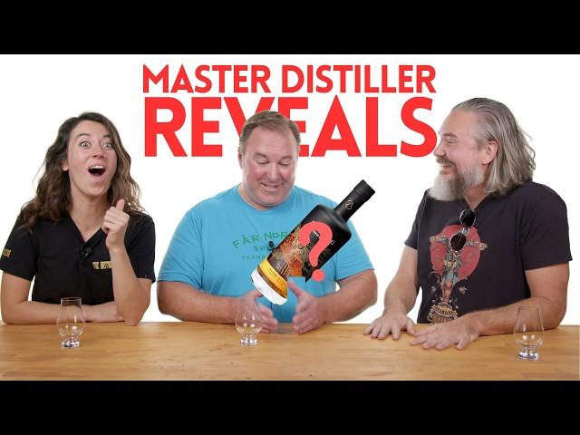 Master Distiller REVEALS favorite whiskey (NOT THEIR OWN)