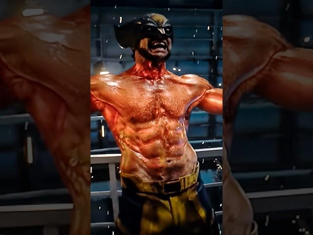 How Fans Spoiled the Deadpool and Wolverine Surprise #hughjackman #wolverin #gym