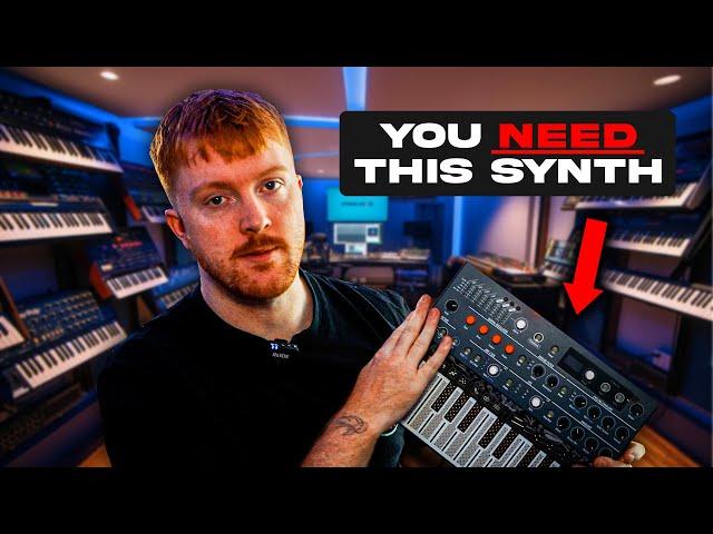 The Cheap Synth That Is Perfect For Trap Producers