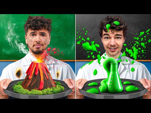 We Ranked Every Kids Science Experiment…