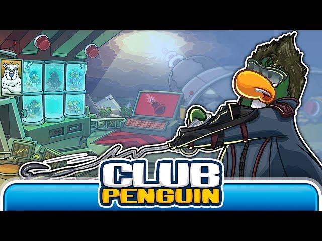 Gear Up - Operation: Blackout | Club Penguin OST