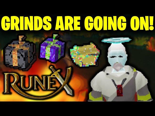 TIME TO REBUILD IN THE BEST OSRS RSPS! ($100 Bond Giveaway) - RuneX RSPS