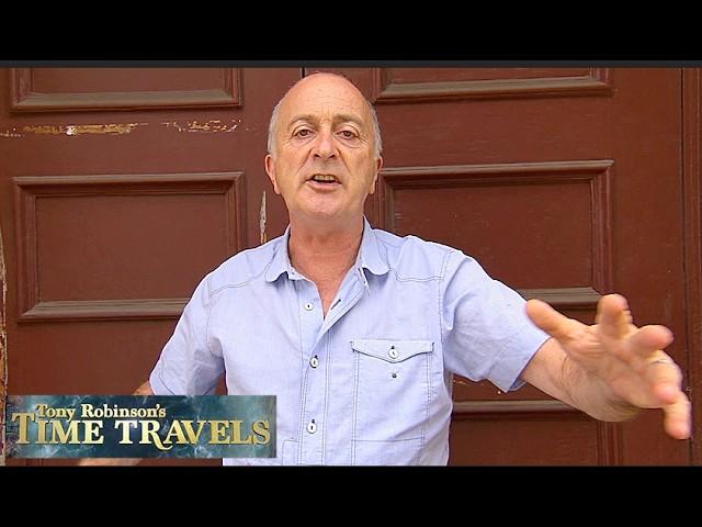 Tony Robinson's Time Travels Full Episodes 8-10