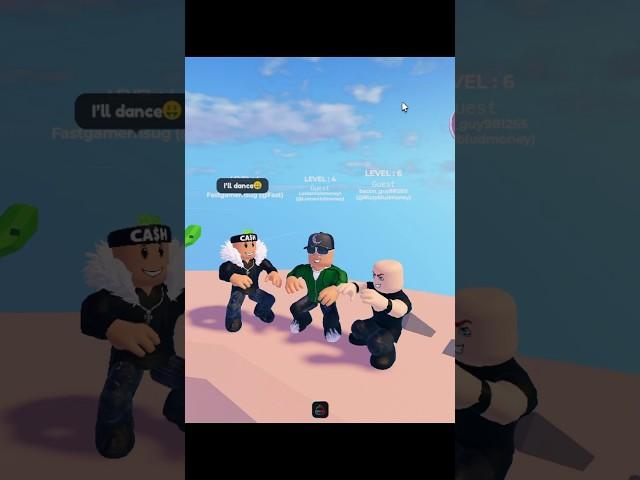 Dance  #roblox #youtube #shorts #viral #funny #memes #trending #trend #ttd3