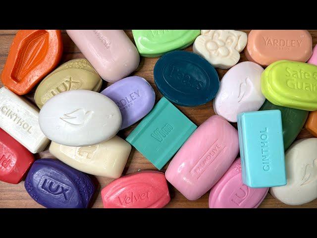 ASMR SOAP UNPACKING / Leisurely Unpacking Soap  / ASMR soap opening no talking no music