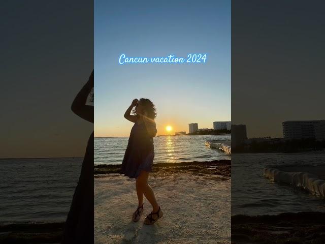 #cancun #cancuntrip #occidentalcostacancun #cancun2024 #mexico