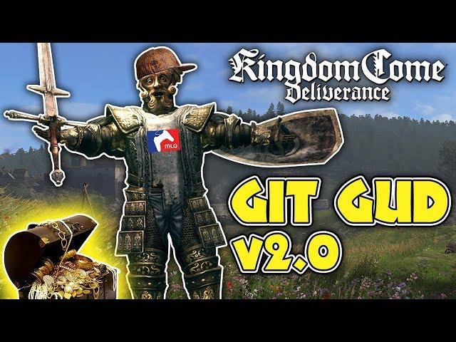 BEST POSSIBLE START v2.0 - MAX STATS & BEST GEAR EARLY - NO CHEATS - Kingdom Come Deliverance