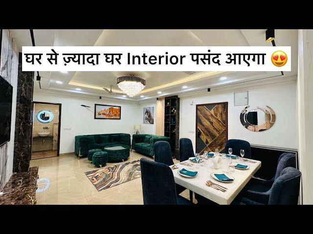 3BHK Apartment Modern Interior Design | Flat for Sale in Jaipur | Furnished Flat in Jaipur