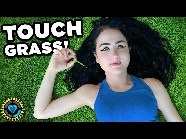 I touched grass... and so should you! | Style Theory