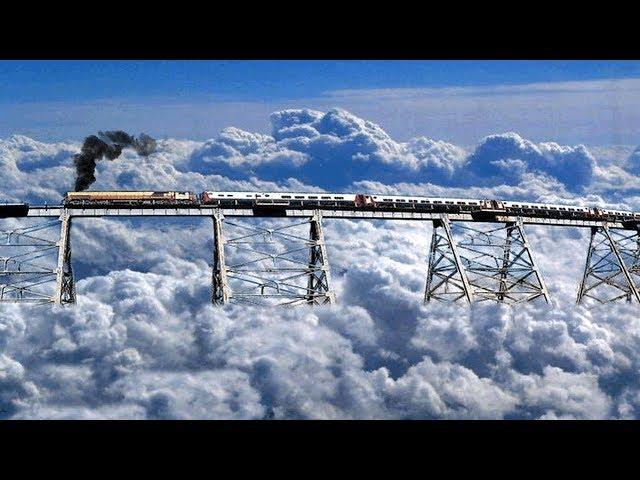 Los 6 Viajes En Tren Mas Espectaculares Del Mundo