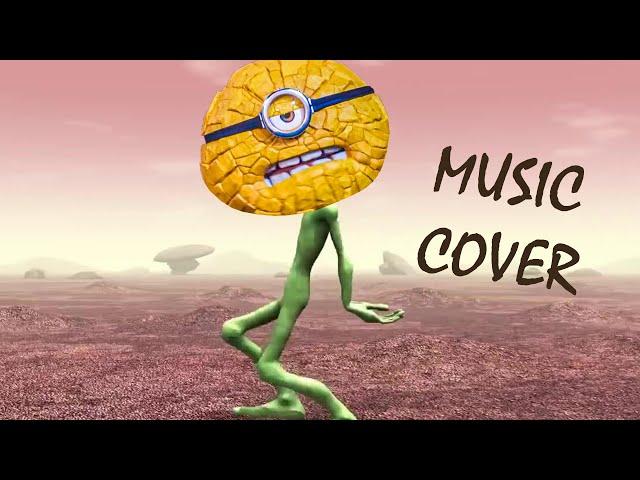 Mega Minions - Dame Tu Cosita Cover (MUSIC COVER #74)