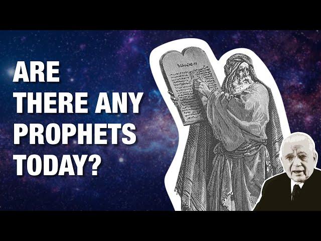 Are There Any Prophets Today? | Herbert W. Armstrong