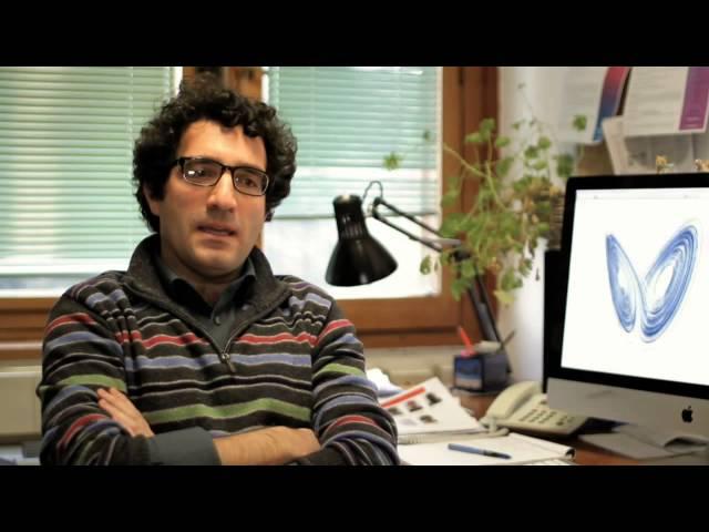 Mathematics at ICTP