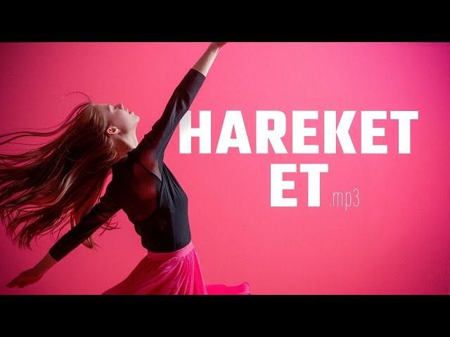 Pop Müzik - "Hareket Et" (Deniz Egece)