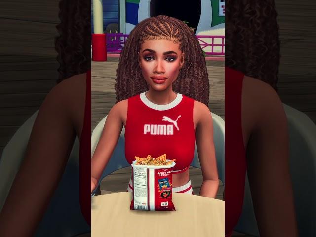 Sims 4 Carnival Custom Food Part 3 out now on Patreon! #Sims4Cc #sims4mods  #ts4mods #sims4